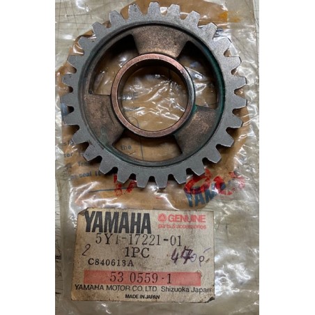 Ingranaggio cambio 2M Yamaha Tenerè 600