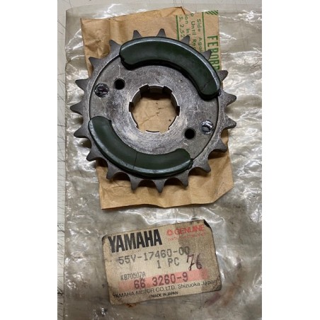 PIGNONE Z19 ORIGINALE  YAMAHA 350 XT