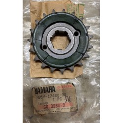 PIGNONE Z19 ORIGINALE  YAMAHA 350 XT