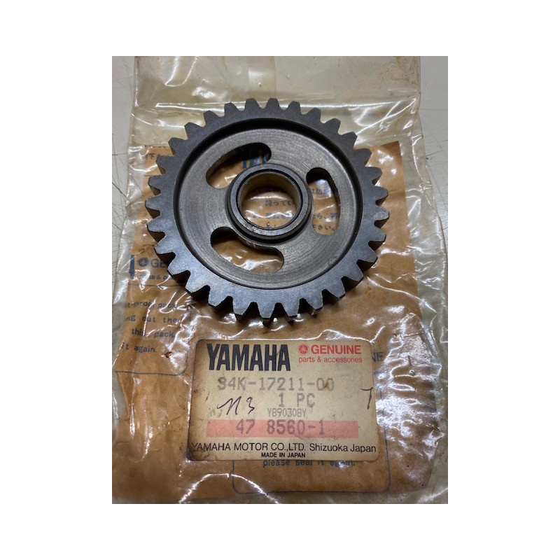 Pignone originale trasmissione Yamaha TT600