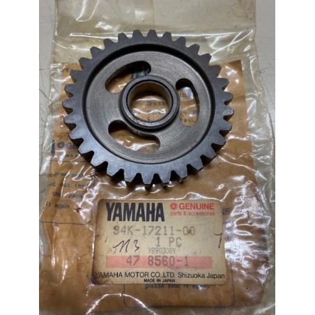 Pignone originale trasmissione Yamaha TT600