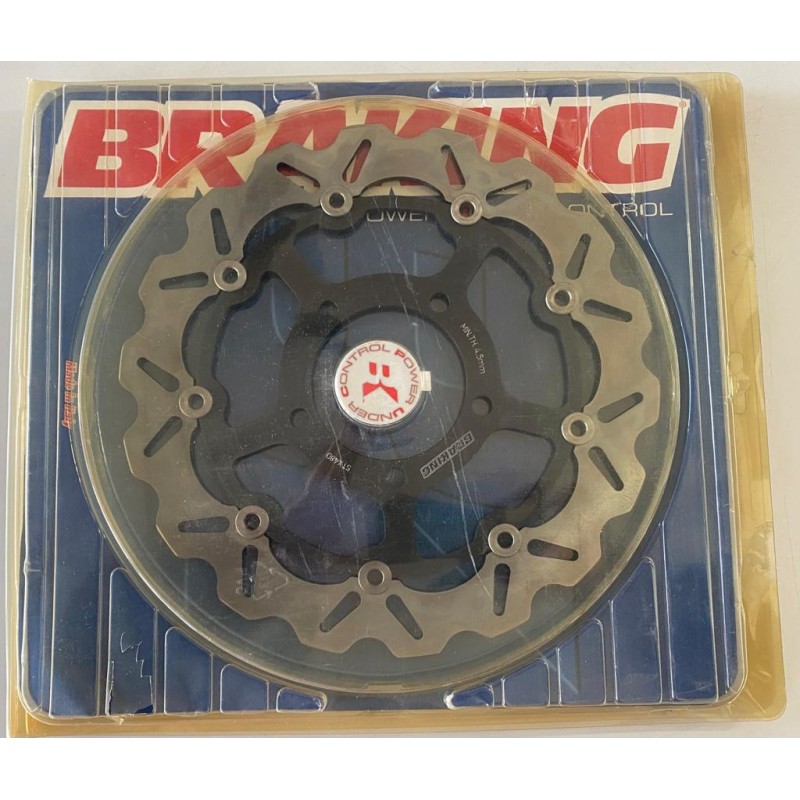 Disco Braking STX48D Kawasaki
