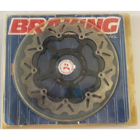 Disco Braking STX48D Kawasaki