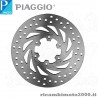 DISCO FRENO POSTERIORE ORIGINALE APRILIA
