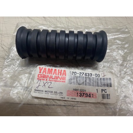 Gomme poggiapiedi posteriori Yamaha Virago 250