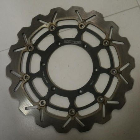 Disco anteriore Braking STX55D