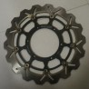 Disco anteriore Braking STX55D