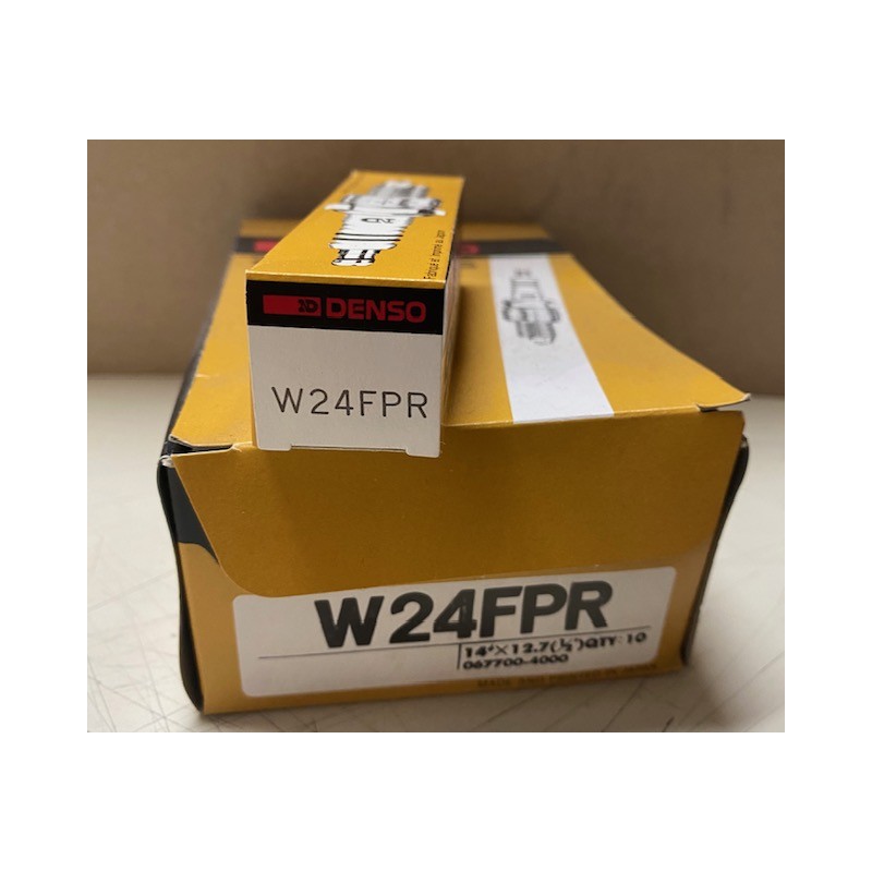 Candela accenssione Denso Spark Plugs W24FPR - BPR8HS