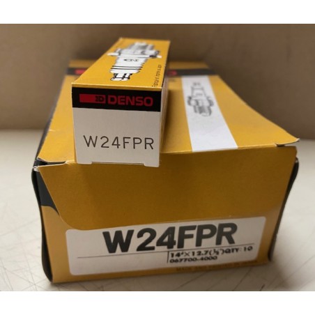 Candela accenssione Denso Spark Plugs W24FPR - BPR8HS