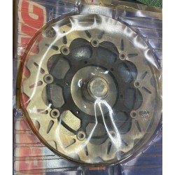 Disco anteriore Braking STX55D