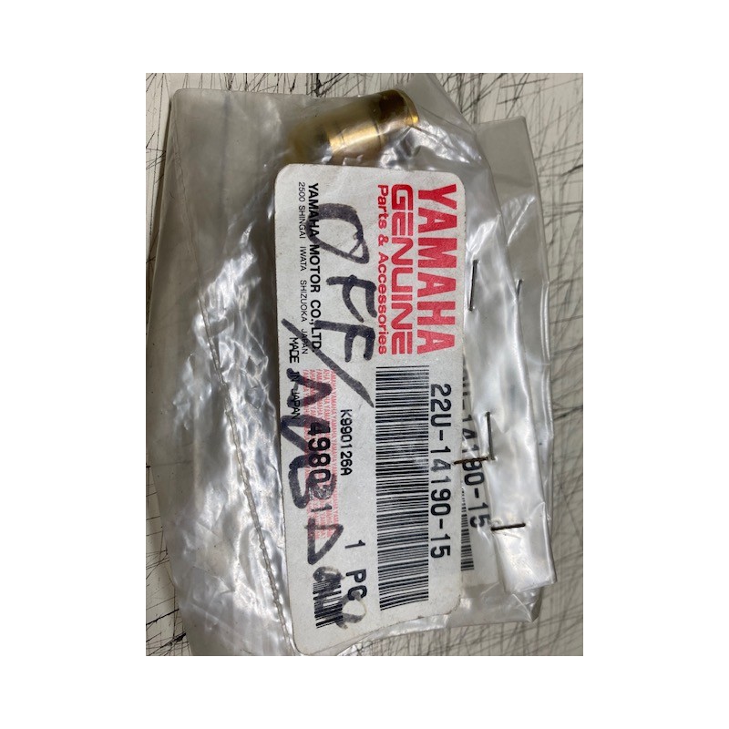 Valvola a spillo per carburatore Yamaha Virago 535