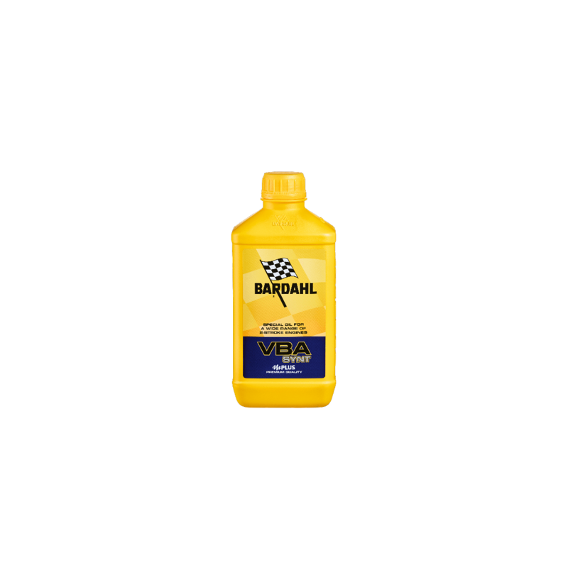 Olio Bardahl VBA Synt