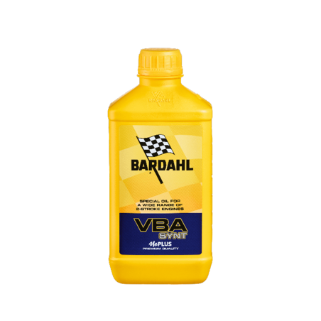Olio Bardahl VBA Synt