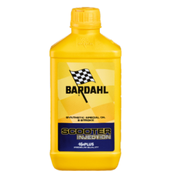 Olio Bardahl Scooter Injection