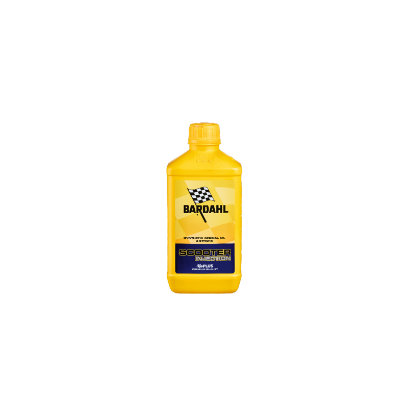 Olio Bardahl Scooter Injection