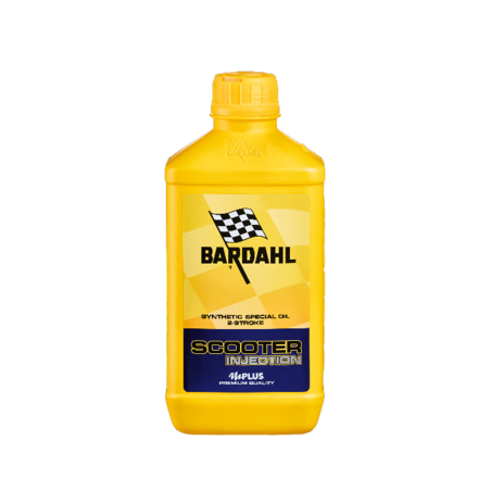 Olio Bardahl Scooter Injection