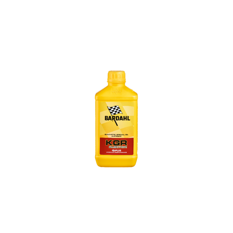 Olio Bardahl KGR Injection