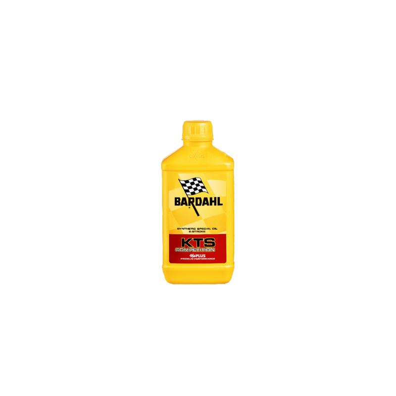 Olio Bardahl KTS Competition