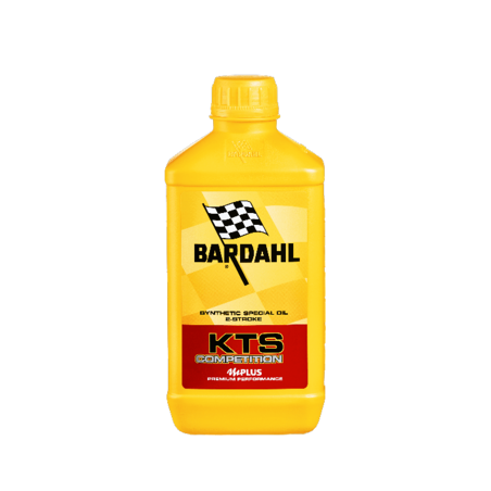 Olio Bardahl KTS Competition