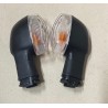 Coppia frecce bianche destra e sinistra Yamaha YZR R1 R6  TDM900