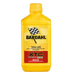 Olio Bardahl XTC C60