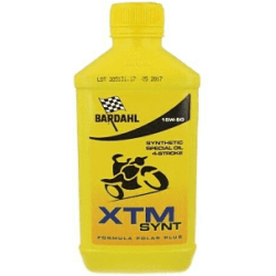 Olio Bardahl XTM SYNT