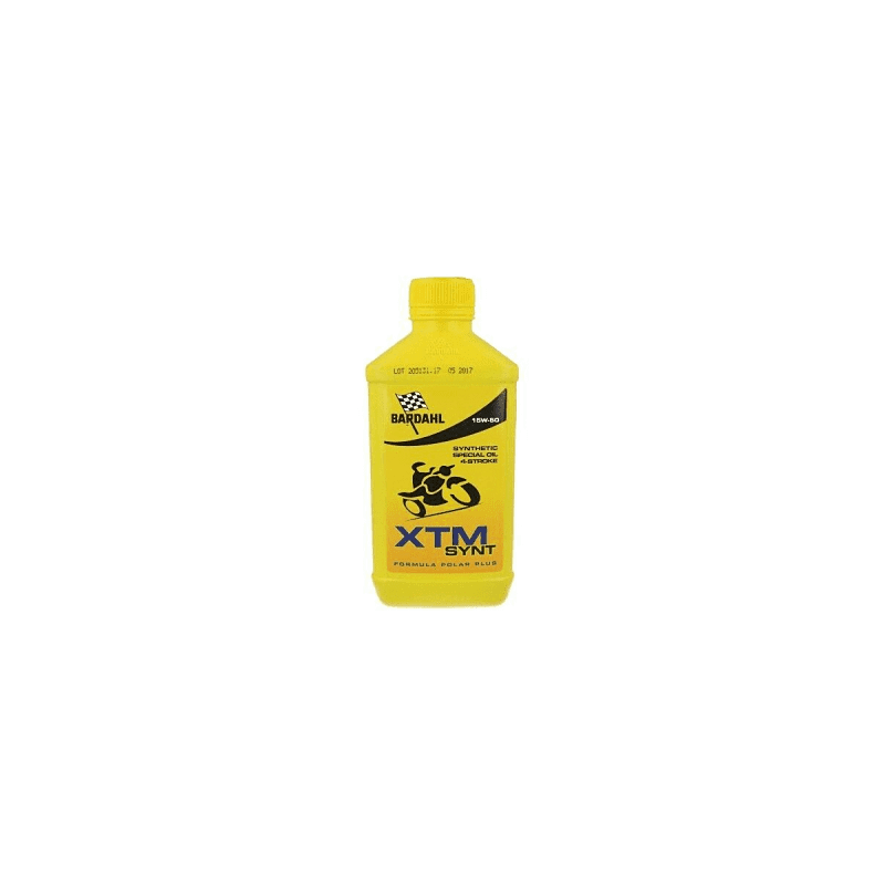 Olio Bardahl XTM SYNT