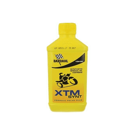 Olio Bardahl XTM SYNT