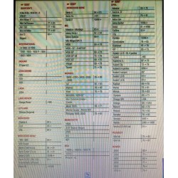 Tappo antifurto serbatoio benzina Audi  Austin  Opel