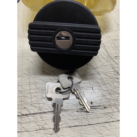 Tappo antifurto serbatoio benzina Austin Citroen Lancia