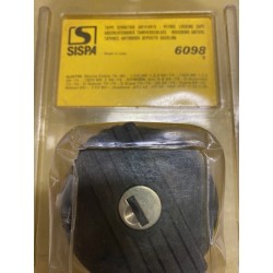 Tappo antifurto serbatoio benzina Austin Citroen Lancia