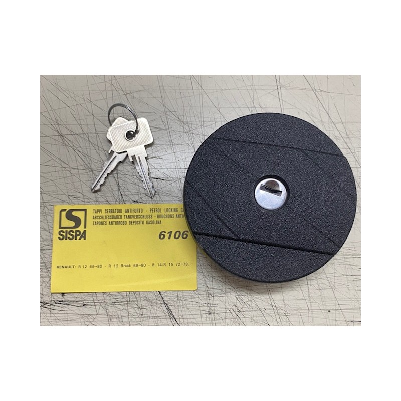 Tappo antifurto serbatoio carburante Renault
