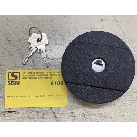 Tappo antifurto serbatoio carburante Renault