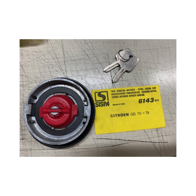 Tappo serbatoio carburante Citroen GS