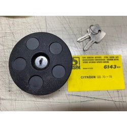 Tappo serbatoio carburante Citroen GS