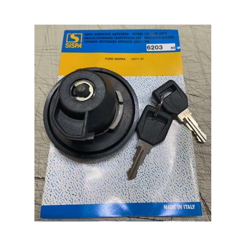 Tappo antifurto carburante Ford Sierra
