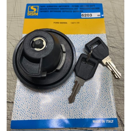 Tappo antifurto carburante Ford Sierra