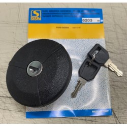 Tappo antifurto carburante Ford Sierra