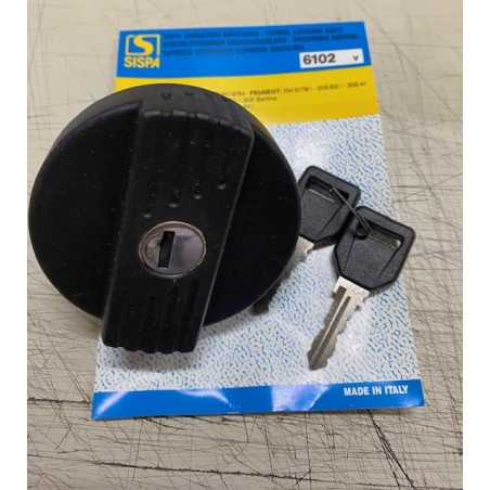 Tappo antifurto carburante Citroen Peugeot