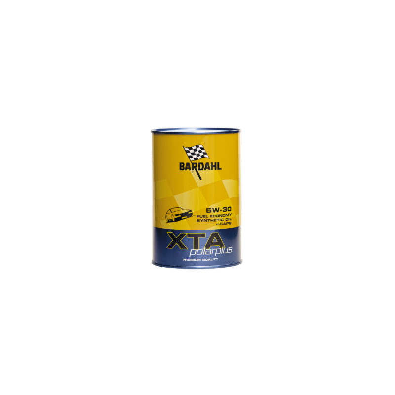 Olio Bardahl XTA Polarplus 5w-30