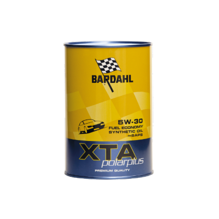 Olio Bardahl XTA Polarplus 5w-30