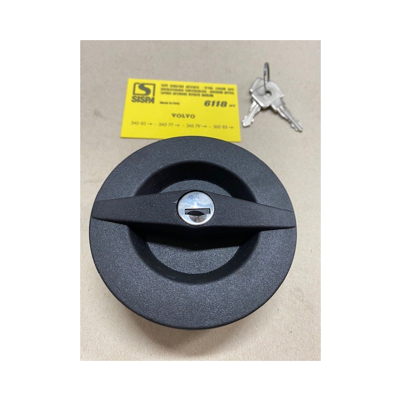 Tappo antifurto serbatoio carburante Volvo