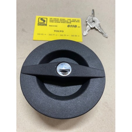 Tappo antifurto serbatoio carburante Volvo