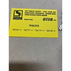 Tappo antifurto serbatoio carburante Volvo