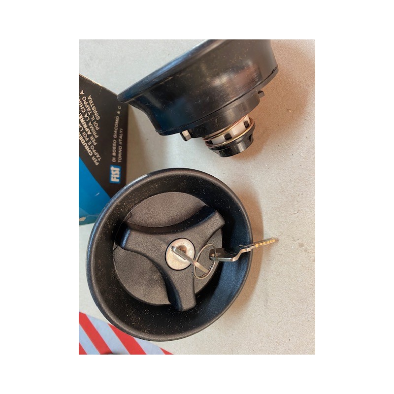 Tappo antifurto serbatoio carburante Talbot