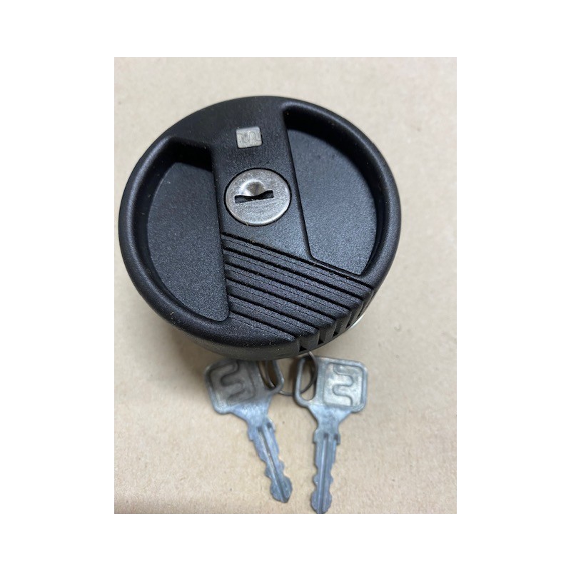 Tappo serbatoio carburante Citroen Peugeot