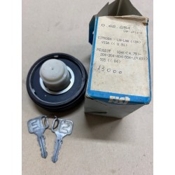 Tappo serbatoio carburante Citroen Peugeot