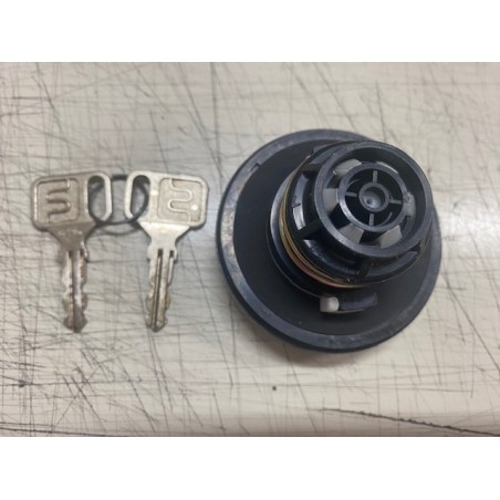 Tappo serbatoio carburante Alfa Romeo Renault Saviem