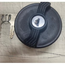 Tappo serbatoio carburante Alfa Romeo Renault Saviem