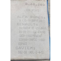 Tappo serbatoio carburante Alfa Romeo Renault Saviem